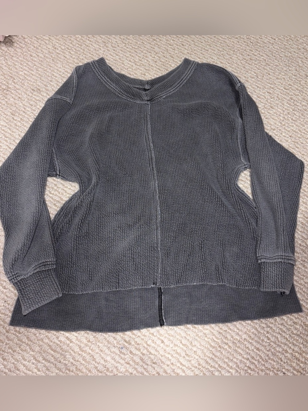 AERIE Ribbed Sweater
